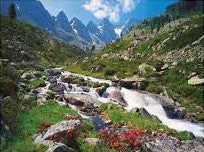 Puzzle Tirol,Austria - Banbury Arte